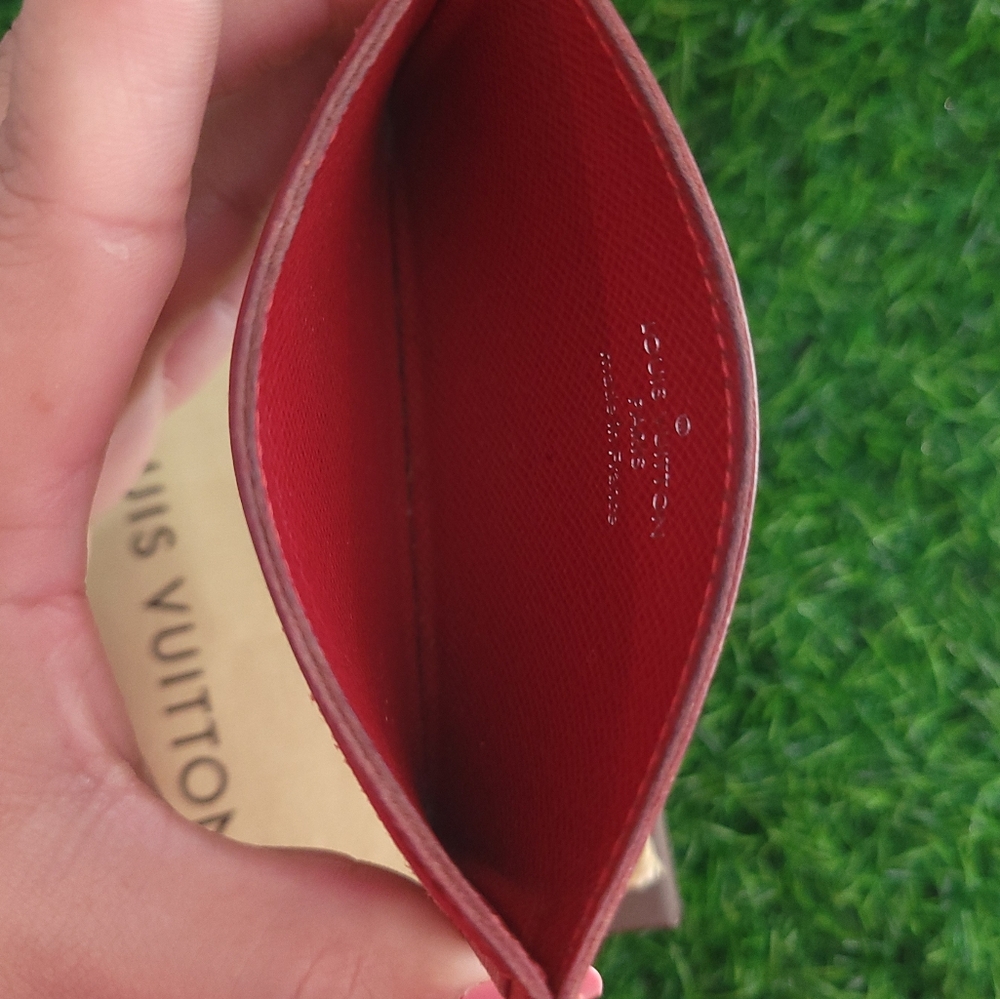 Louis Vuitton Epi Card Holder - Picture 11 of 16
